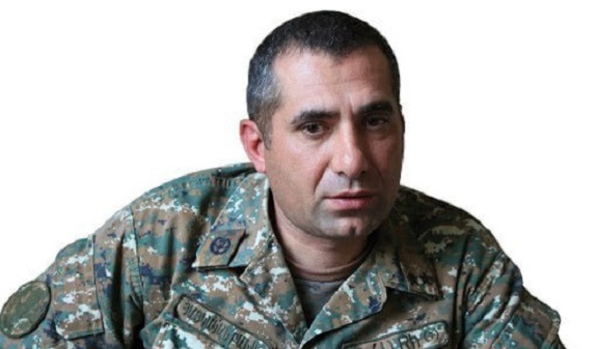 Սամվել Մովսիսյանը նշանակվել է ՀՀ ԶՈՒ ԳՇ հետախուզության գլխավոր վարչության պետ