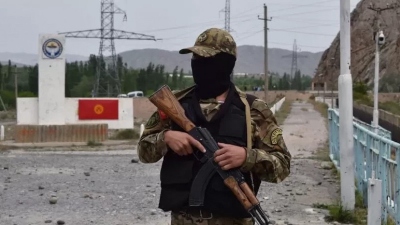 Ղրղըզստանն ու Ուզբեկստանն ավարտել են սահմանների սահմանազատումն ու փոխանակել վավերագրեր