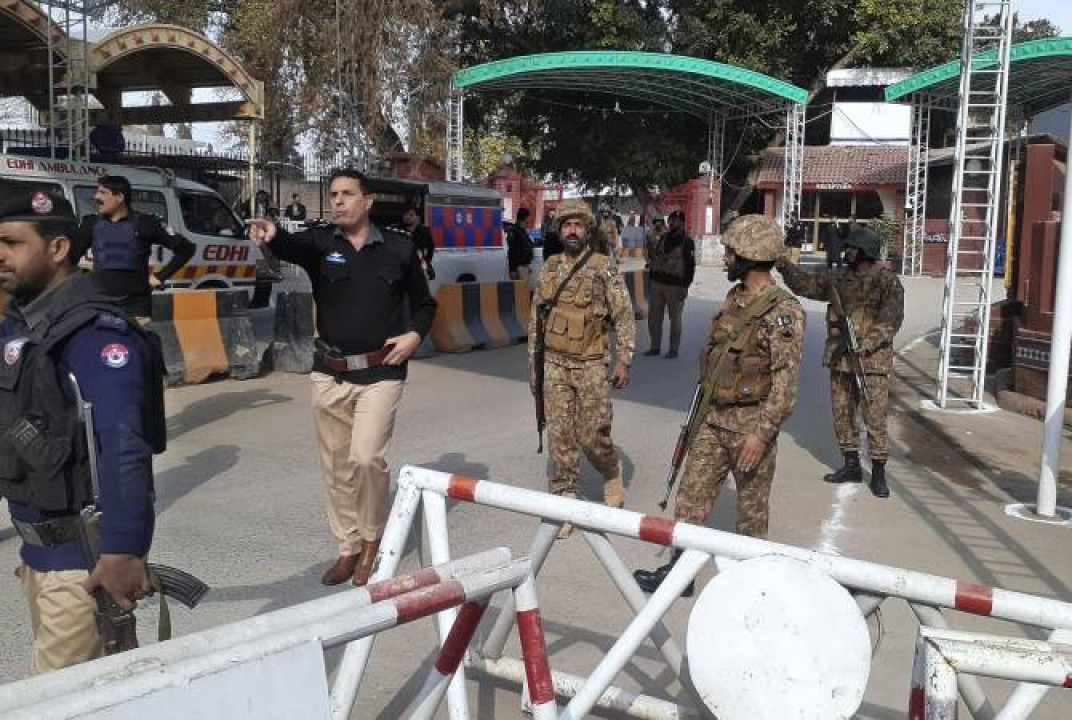 Պակիստանում մզկիթի պայթյունից զոհերի թիվը հասել է 28-ի