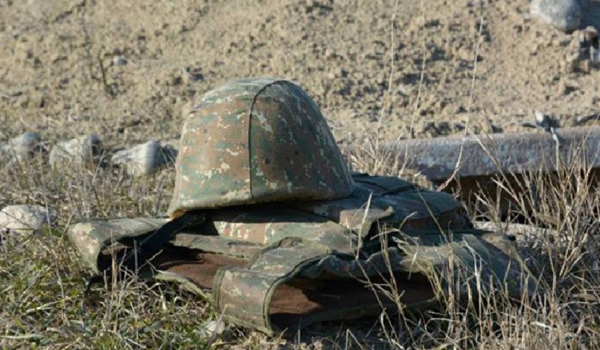 Հունվարի 27–ին հայկական կողմին փոխանցված զոհված զինծառայողը Վահե Թորոսյանն է