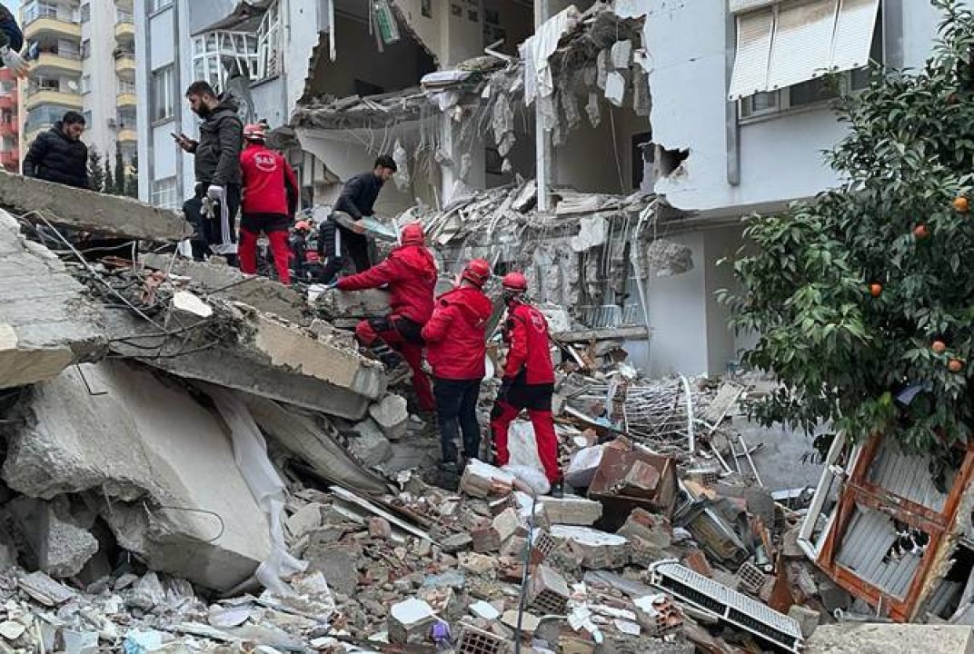 Թուրքիայում երկրաշարժի հետևանքով մեկ հայ է զոհվել, ավերվել են եկեղեցիներ