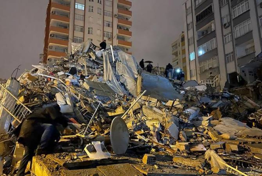 Թուրքիայում երկրաշարժի զոհերի թիվը հասել է 284-ի