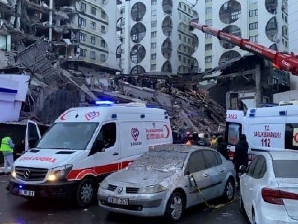 Երկրաշարժի հետեւանքով Թուրքիայում եւս մեկ հայ է զոհվել