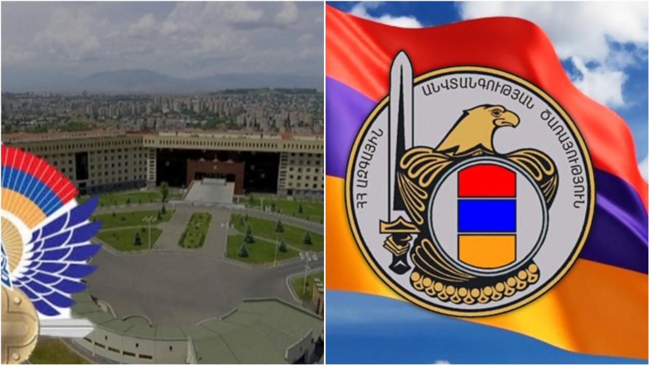 Բացարձակ սուտ է. ՀՀ ՊՆ-ն ու ԱԱԾ-ն հերքում են ադրբեջանական հերթական ապատեղեկատվությունը