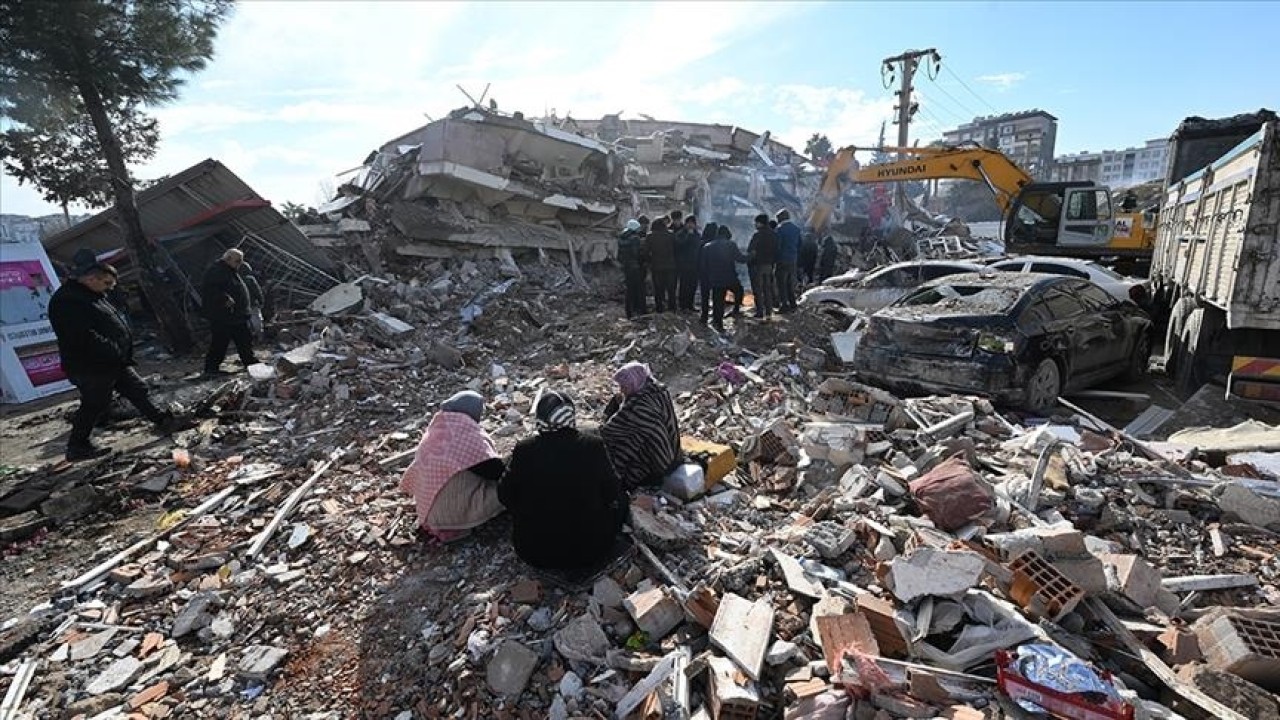 Թուրքիայում երկրաշարժի զոհերի թիվը հասել է 14014-ի