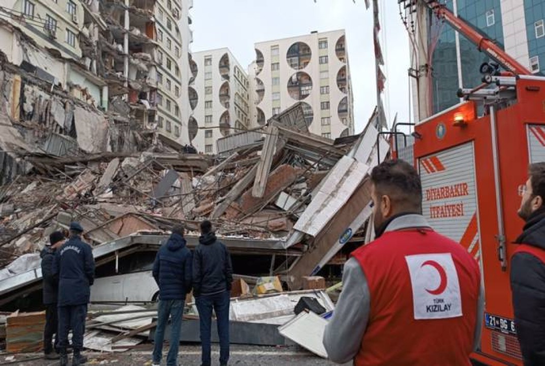 ԱՄՆ-ն 85 մլն դոլար կհատկացնի Թուրքիային և Սիրիային երկրաշարժերի հետևանքների վերացման համար