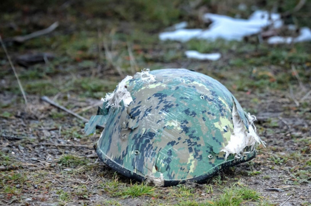Ադրբեջանի ԶՈւ զինծառայող է մահացել