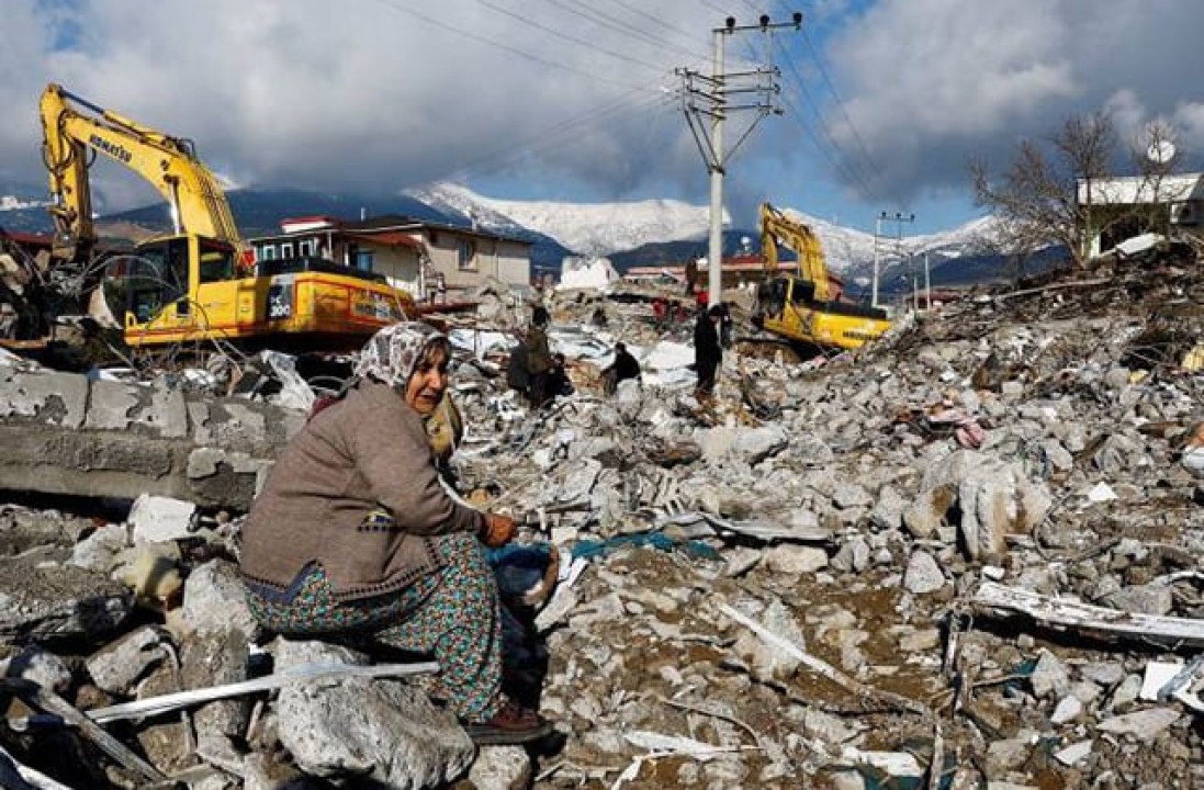 Սիրիայում և Թուրքիայում երկրաշարժերի զոհերի թիվը հատել է 29000-ը