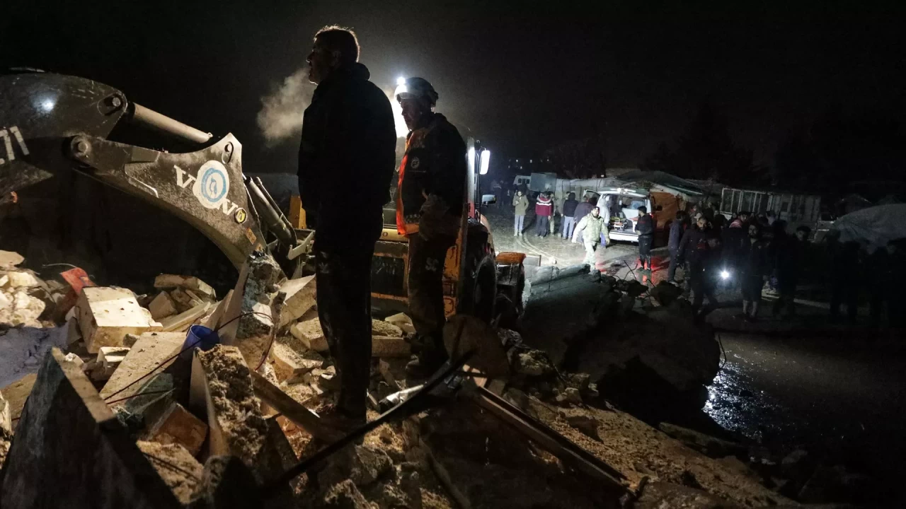 Նոր երկրաշարժի հետևանքով Հալեպում վեց մարդ է տուժել. ԶԼՄ