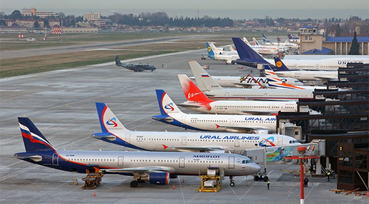 Թուրքիան կարող է ամբողջությամբ փակվել ռուսական ավիաընկերությունների համար պատժամիջոցների պատճառով
