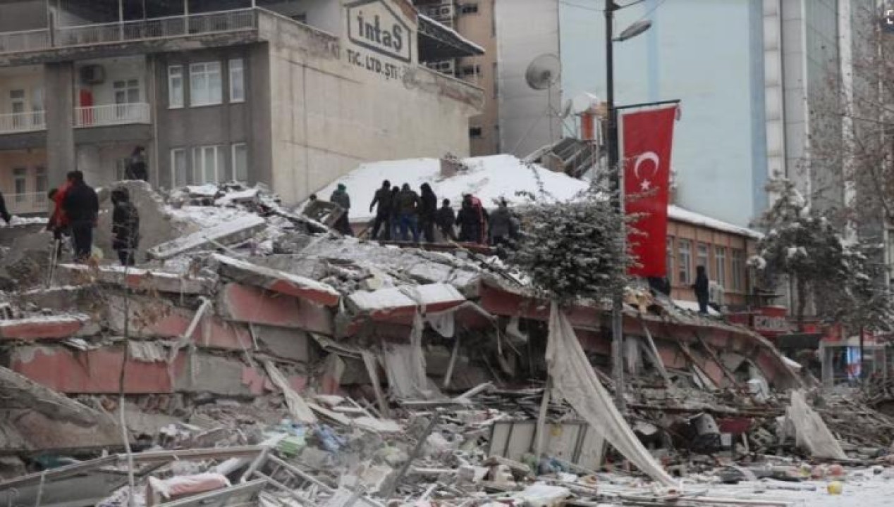 Թուրքիայի երկրաշարժերի զոհերի թիվը հասել է 43.556-ի