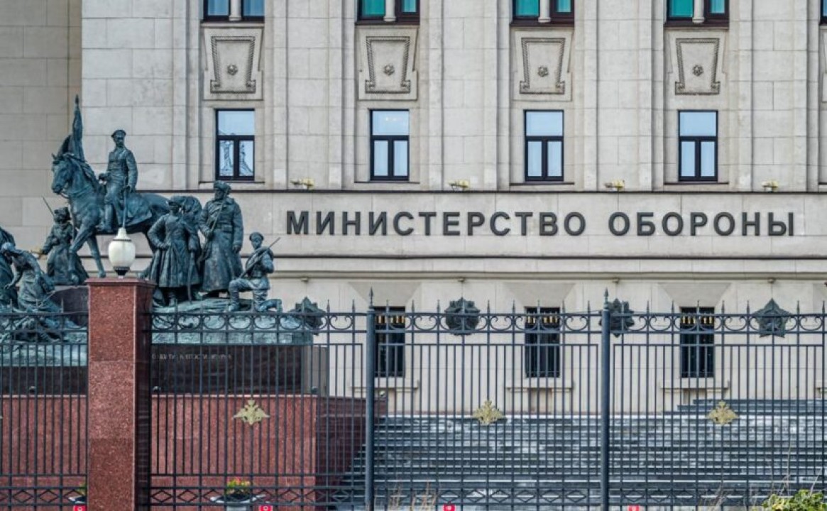 ՌԴ ՊՆ-ն հայտնել է Կիեւի մոտ գտնվող Ուկրաինայի ԶՈՒ էլեկտրոնային հետախուզության կենտրոնին հարվածելու մասին