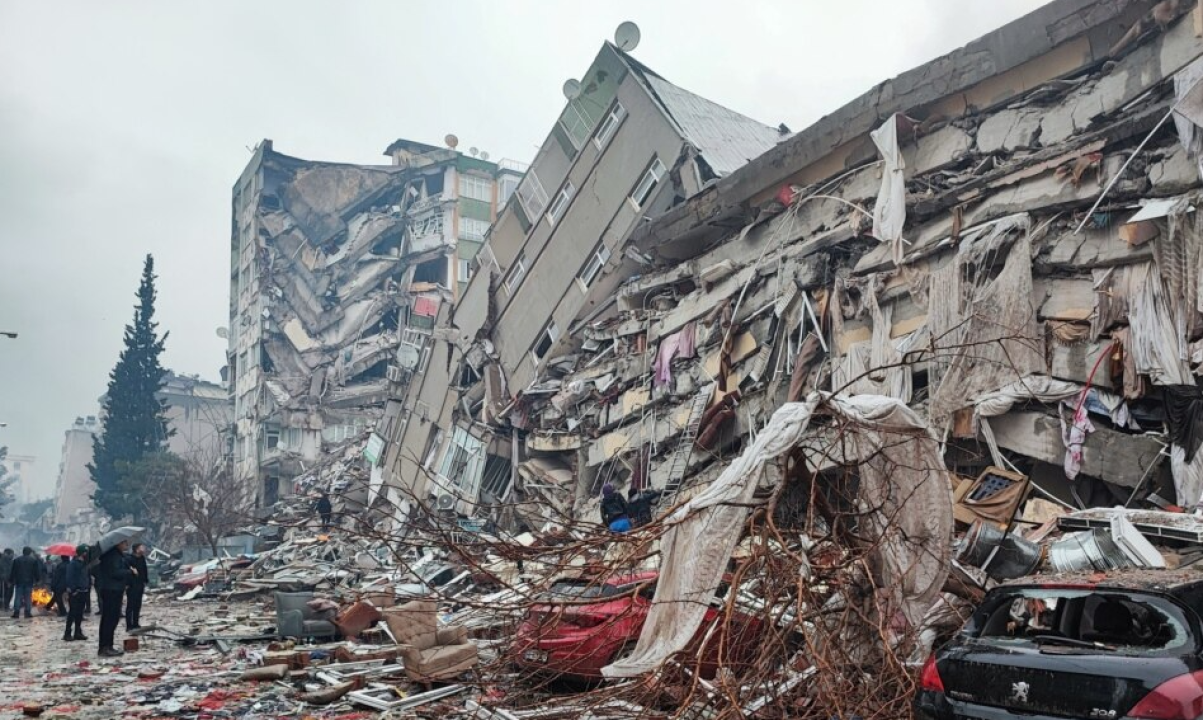 Ռուսաստանը շարժական հիվանդանոց է ուղարկել Սիրիա՝ երկրաշարժից տուժածներին օգնելու համար