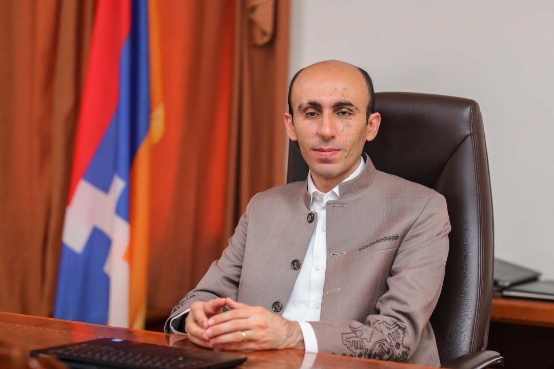 Արցախի ներկայացուցիչների հետ հանդիպումը Ադրբեջանը ներկայացրել է որպես իր իսկ քաղաքացիների հետ շփում