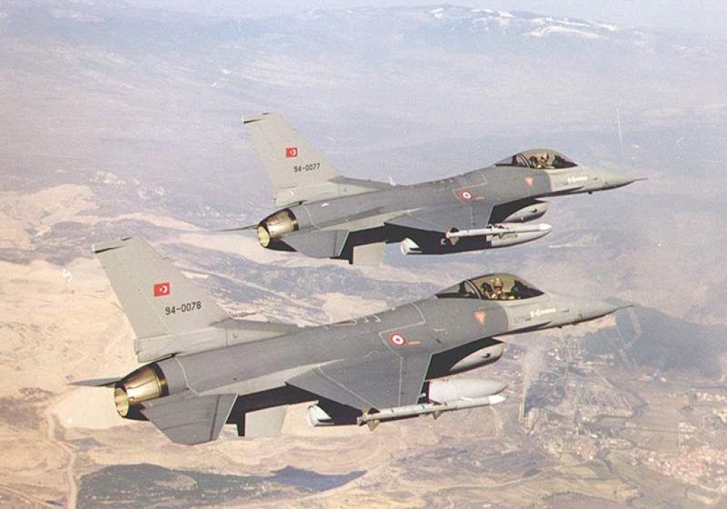 Անկարան կարող է հրաժարվել ԱՄՆ-ից ձեռք բերել F-16-ներ. Թուրքիայի անվտանգության խորհուրդ