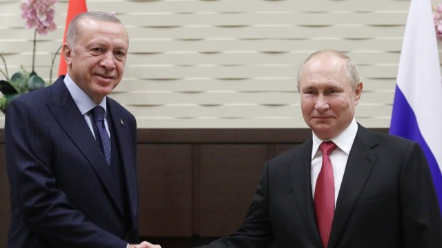 Թուրքիան դադարեցրել է «զուգահեռ ներմուծումը» Ռուսաստան. Zham.am