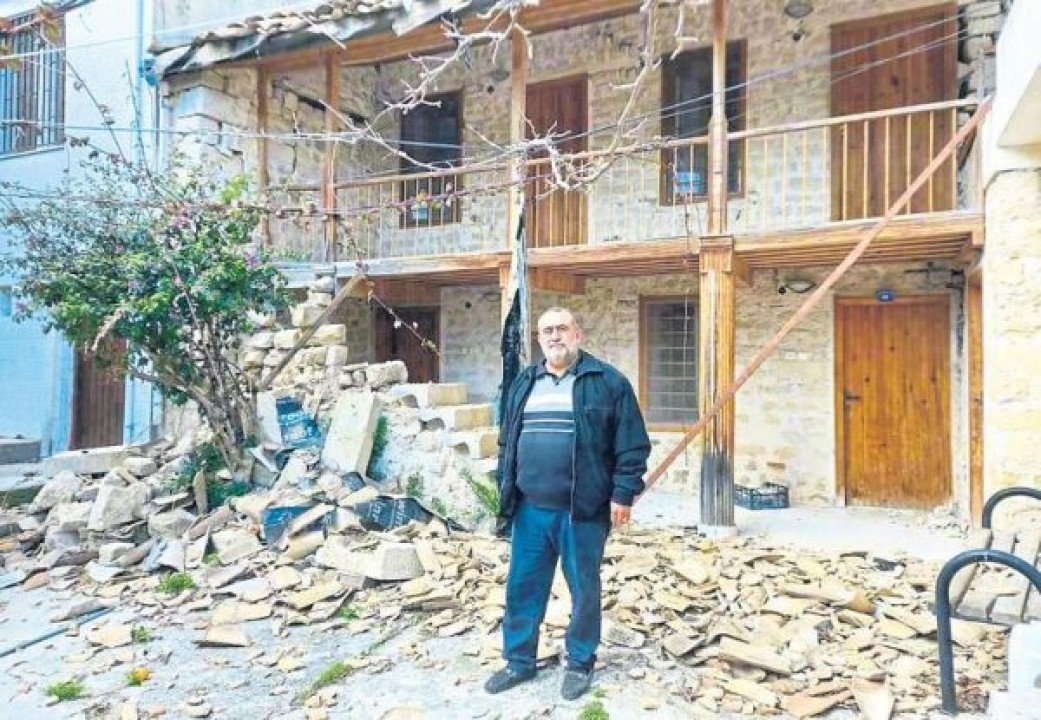 Երկրաշարժից ավիրված հայկական գյուղի գյուղապետ․ «Մեր թիվը մի լա՜վ նվազեց, եկե՛ք պահպանենք մեր գյուղը»