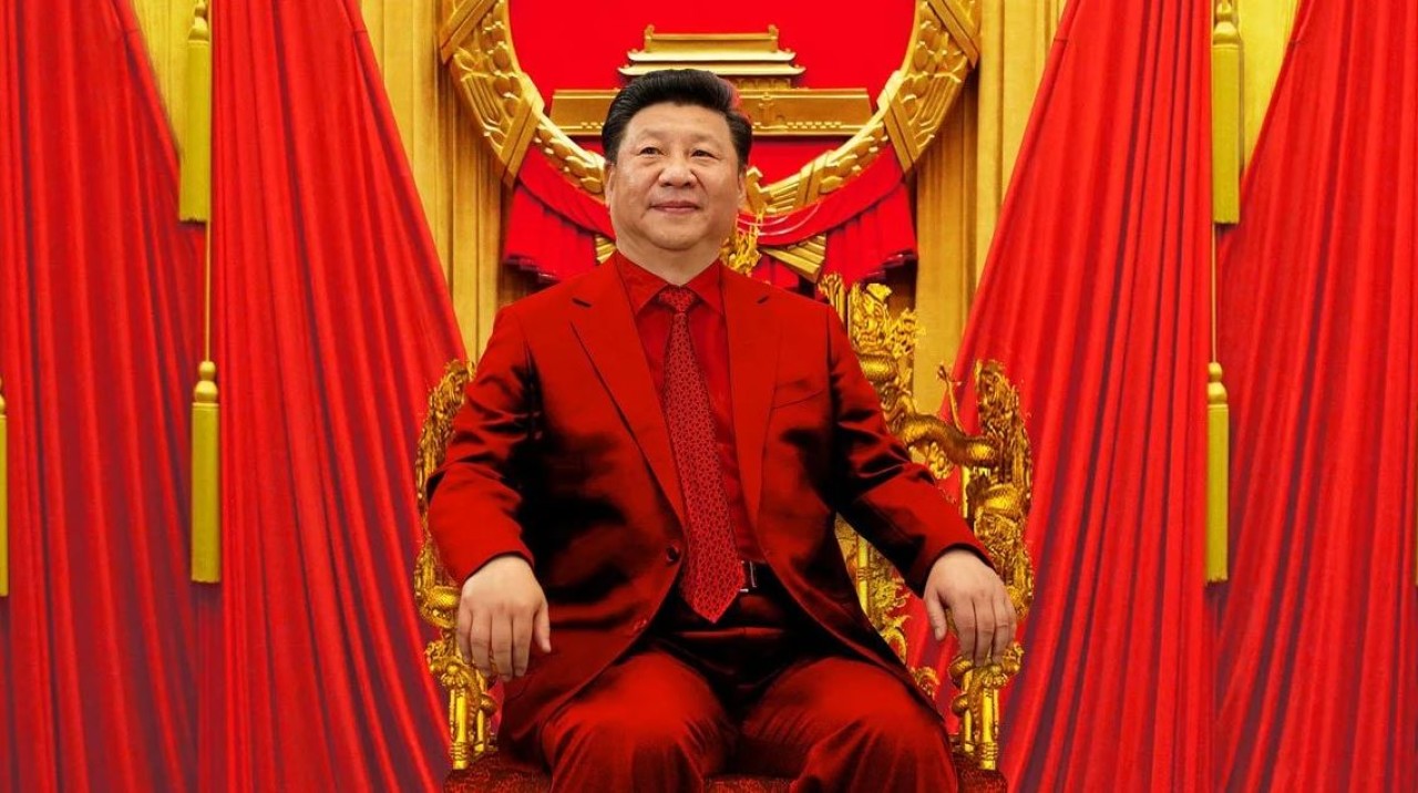 Սին վերընտրվել է Չինաստանի նախագահի պաշտոնում
