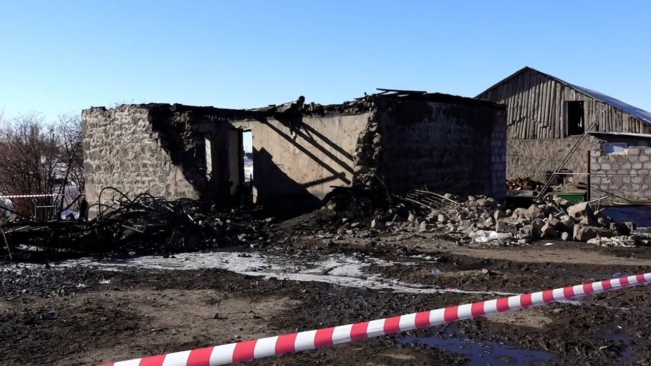 Հայտնի է՝ ինչից է վրա հասել Ազատ գյուղի կացարանում զոհված 15 զինծառայողներից 8-ի մահը