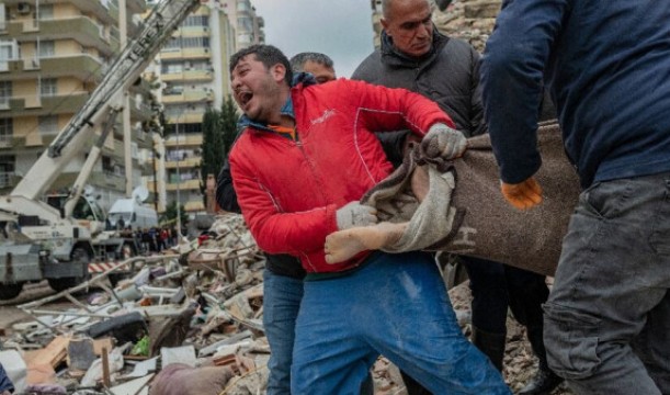 Թուրքիայում երկրաշարժի զոհերի թիվը մոտենում է 48 000-ի