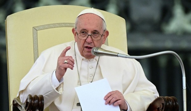 Հռոմի պապ Ֆրանցիսկոսը նշում է պապական աթոռը ստանձնելու 10-ամյակը
