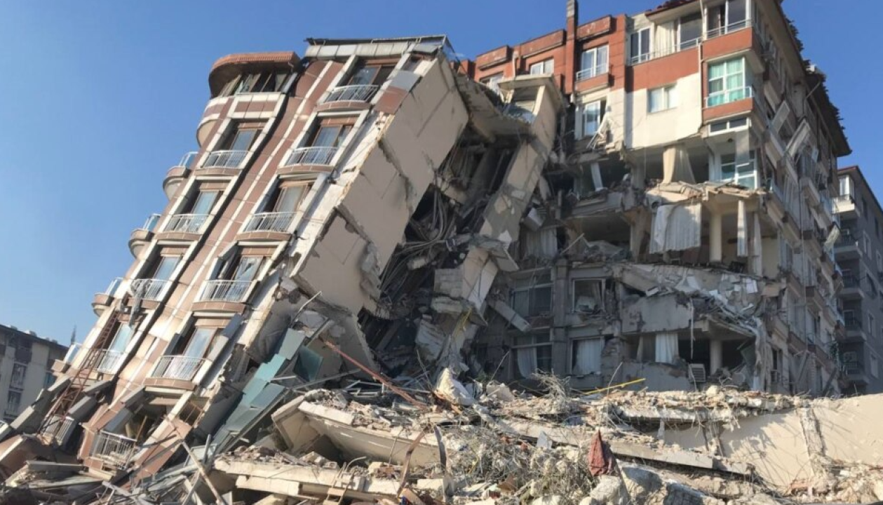 Թուրքիայում երկրաշարժերի վնասը գերազանցել է 105 միլիարդ դոլարը