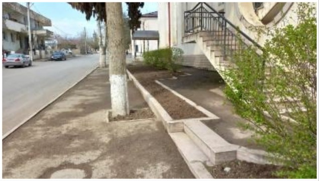 Արցախի Մարտունի քաղաքում կազմակերպված շաբաթօրյակի ընթացքում մաքրվել են շենքերի տարածքներն ու ներքնահարկերը