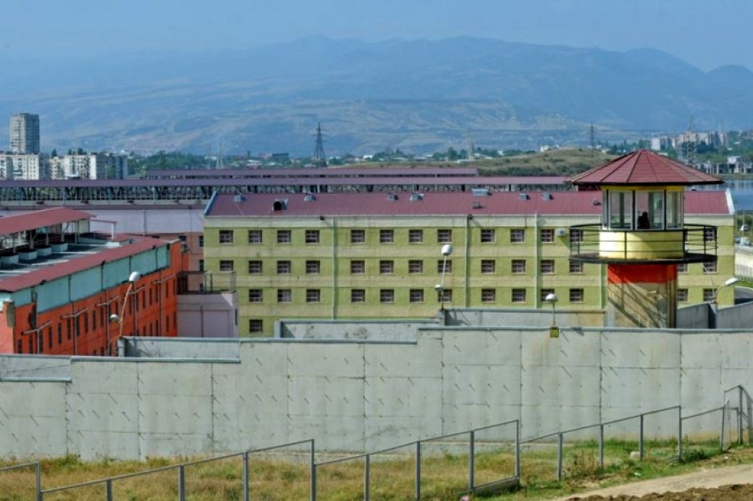 Վրաստանում բանտարկյալների թիվը կրկին աճում է