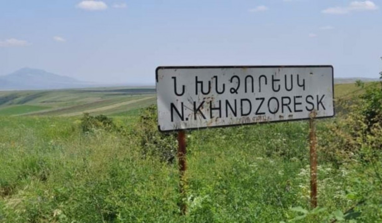 Ադրբեջանցիները ՀՀ սուվերեն տարածքից առևանգել են Խնձորեսկի բնակչին՝ զինվորին հաց տանելիս