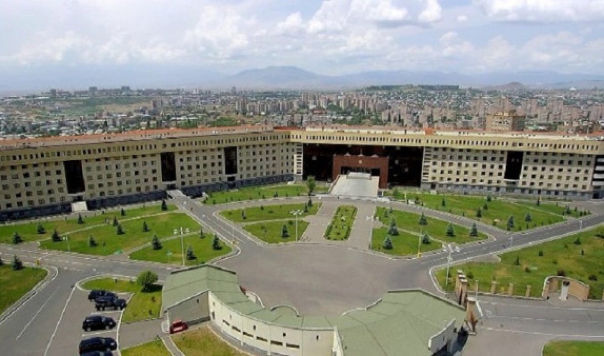 ՊՆ-ն հաստատում է. հայ զինծառայողը հայտնվել է ադրբեջանցիների մոտ