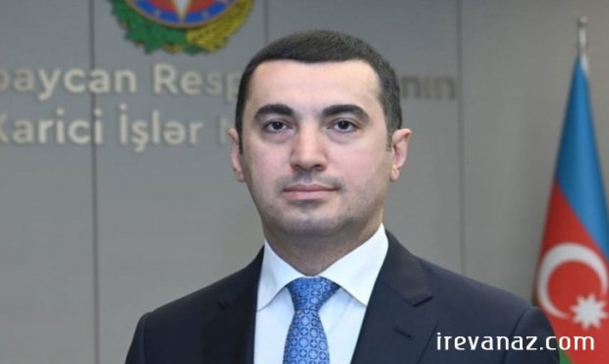 Ադրբեջանը մեկնաբանել է Հայաստանի վարչապետի հայտարարությունները