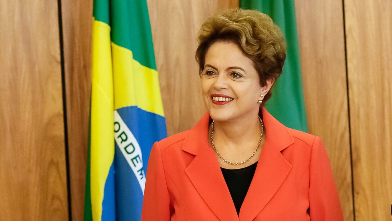 Բրազիլիայի նախկին նախագահ Ռոուսեֆը գլխավորել է ԲՐԻՔՍ բանկը