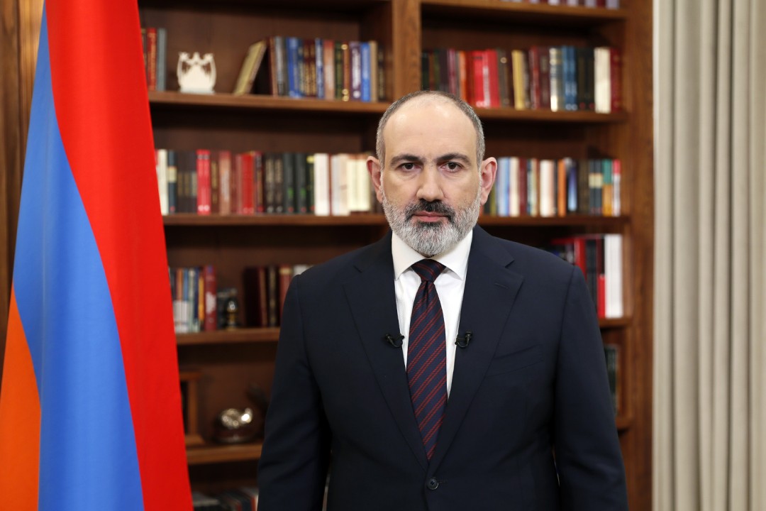 Հայաստանը հավատարիմ է մնում Ադրբեջանի հետ խաղաղ գործընթացին․ Փաշինյանի ելույթը Հանուն Ժողովրդավարության գագաթնաժողովին