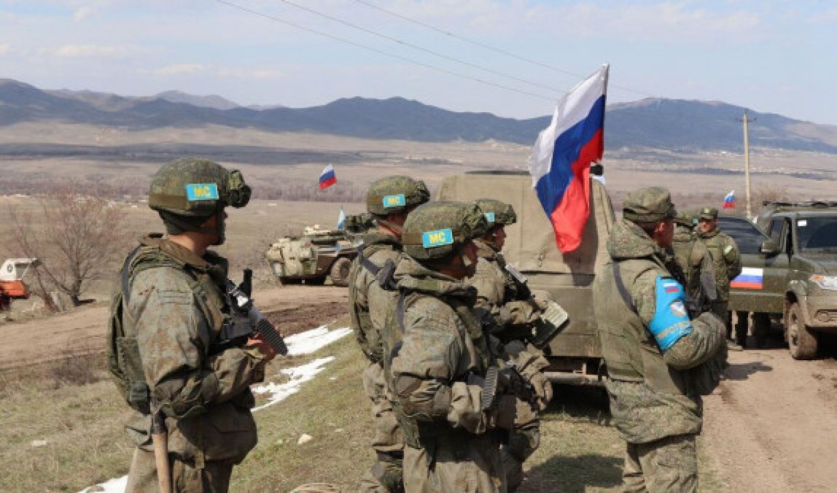 ՌԴ ՊՆ-ն հրադադարի ռեժիմի հերթական խախտումն է արձանագրել Լեռնային Ղարաբաղում