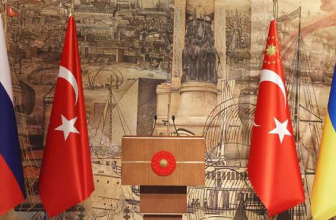 Թուրքիան ջանքեր կգործադրի Ռուսաստանի և Ուկրաինայի միջև հակամարտության խաղաղ հանգուցալուծման համար