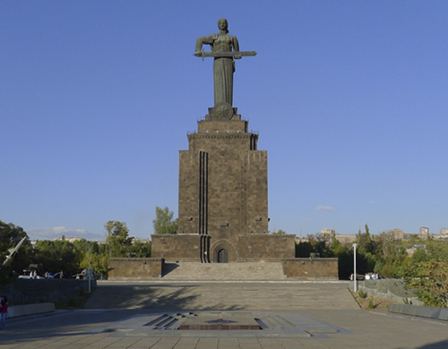 Հայաստանում անցկացվել է Ռուսաստանի նախագահի նախաձեռնած «Հիշատակի այգի» միջազգային ակցիան