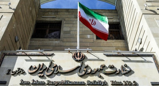 Ադրբեջանը արտաքսում է Իրանի դեսպանատան աշխատակիցներին
