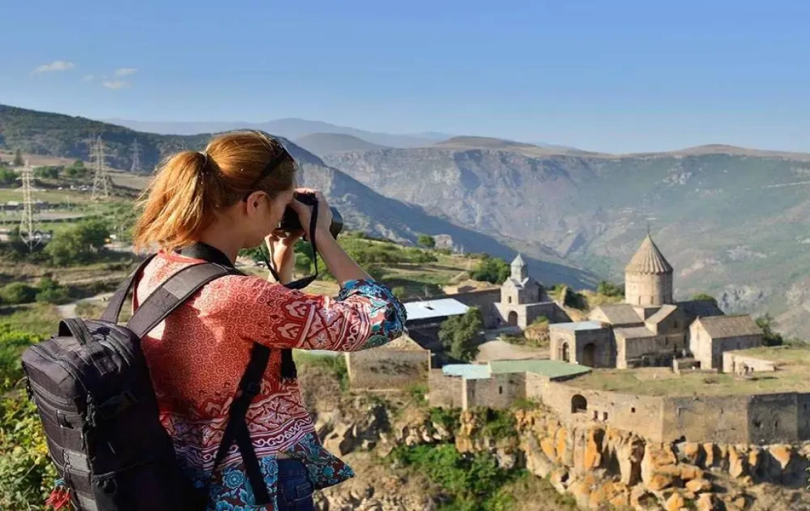 Մարտ ամսվա ընթացքում որքան զբոսաշրջիկ է այցելել Հայաստան