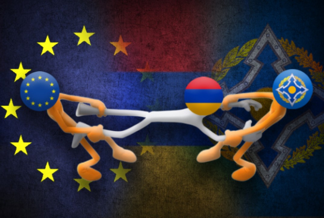 Հայաստանը ԵՄ-ի ու ՀԱՊԿ-ի արանքում… որպես մանրադրամ․ 7or.am