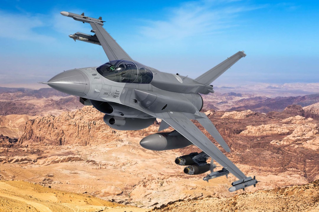 ԱՄՆ-ն կարդիականացնի Թուրքիայի F-16 կործանիչները