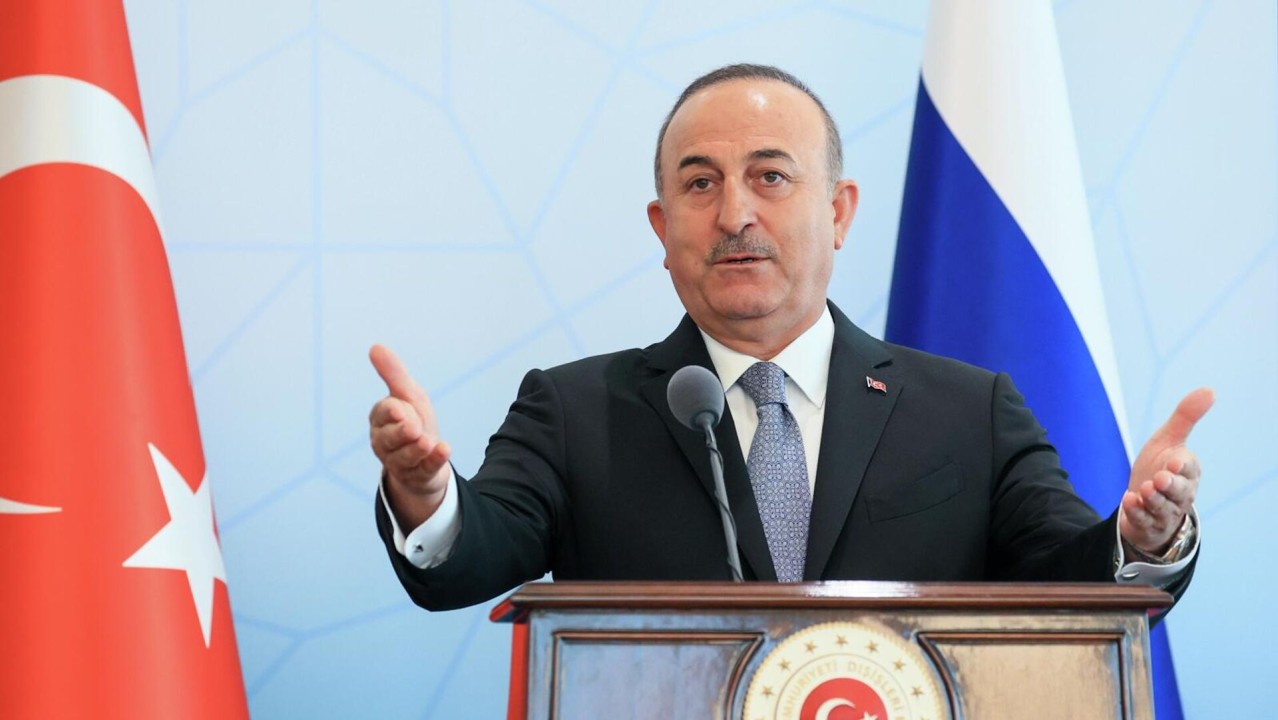Թուրքիան չի պատրաստվում միանալ ՌԴ-ի դեմ առանձին երկրների սահմանած պատժամիջոցներին․ Չավուշօղլու