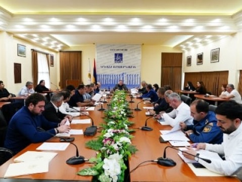 Երևանը նախապատրաստվում է ապրիլի 29-ի համապետական շաբաթօրյակին