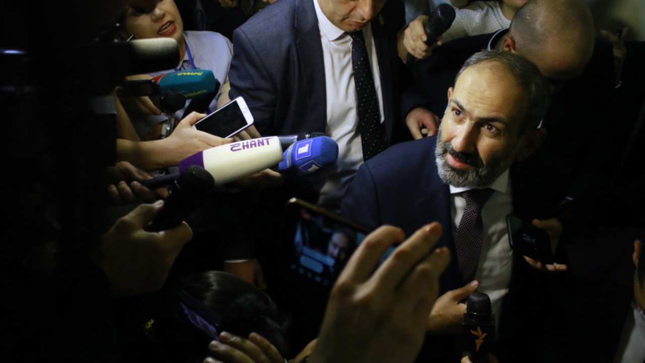 Փաշինյանն իրավունք ունի՞ ճանաչելու Ադրբեջանի սահմանները. մասնագետը հիշեցնում է ամենակարևորի մասին