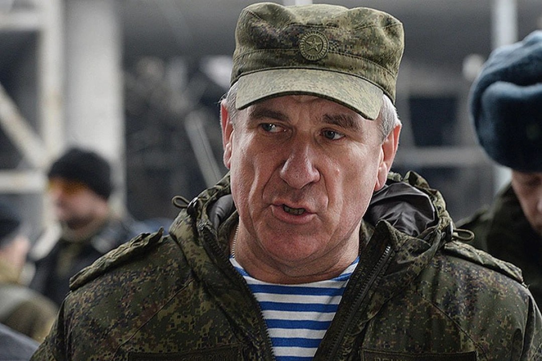 ԼՂ-ում ՌԴ խաղաղապահ զորախումբը նոր հրամանատար ունի