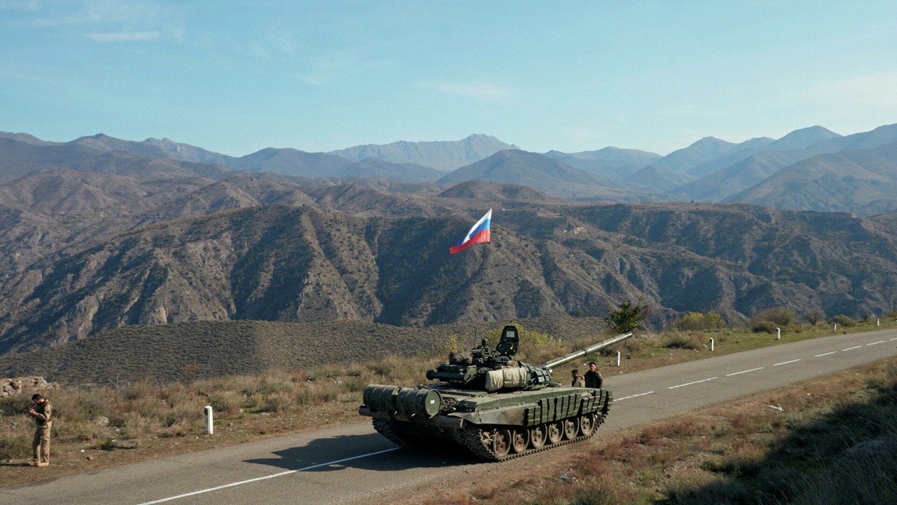 Արցախի կառավարության և ՌԴ խաղաղապահ զորակազմի ջանքերի արդյունքում հաջողվել է որոշակիորեն վերականգնել բեռների տեղափոխումը