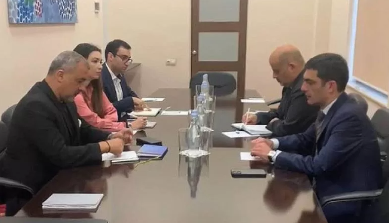Եվրոպական խորհրդարանի պատգամավորն անթույլատրելի է որակել Լաչինի միջանցքում Ադրբեջանի ապօրինի անցակետի տեղադրումը