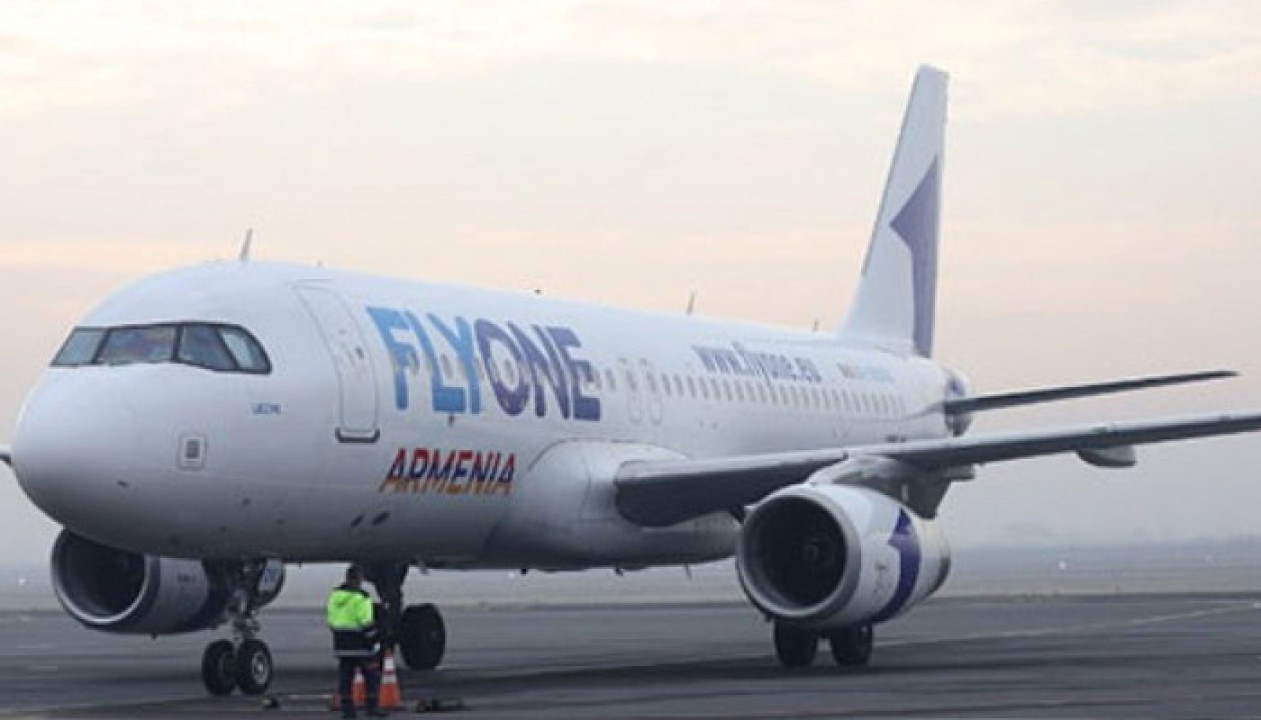 Փարիզ-Երևան ինքնաթիռը Քիշնևից ժամանել է Երևան