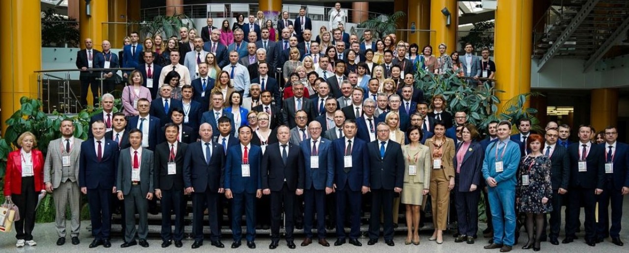 Փորձաքննությունների ազգային բյուրոյի պատվիրակությունը Մինսկում մասնակցել է միջազգային գիտագործնական համաժողովի