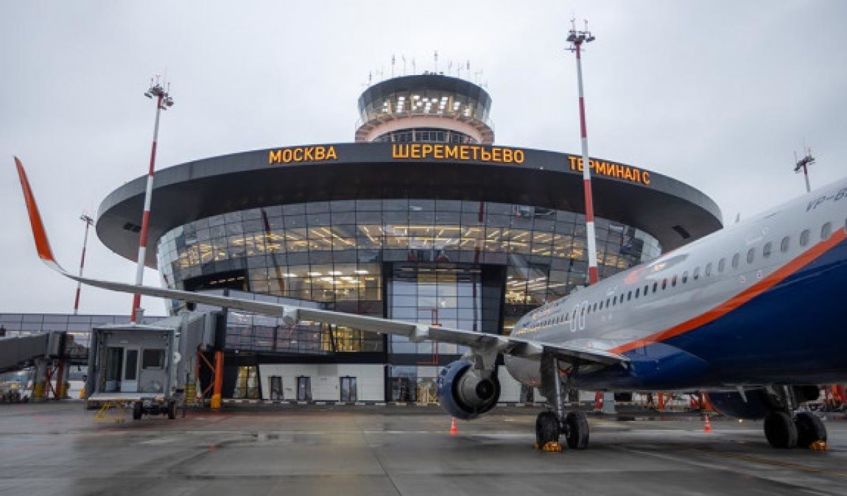Մոսկվայի Շերեմետևո օդանավակայանում ԱԹՍ-ն փորձել է հարվածել Airbus A320 ինքնաթիռին