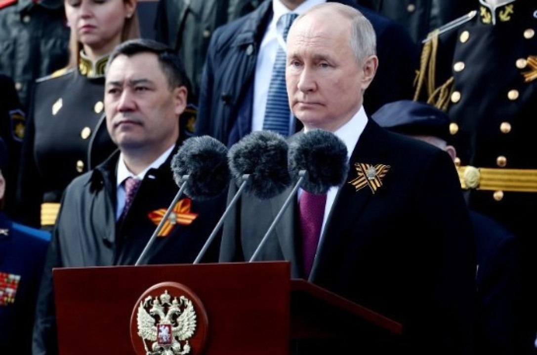 Ռուսաստանի դեմ պատերազմ է սանձազերծվել, բայց մենք ապահովելու ենք մեր անվտանգությունը. Վլադիմիր Պուտին